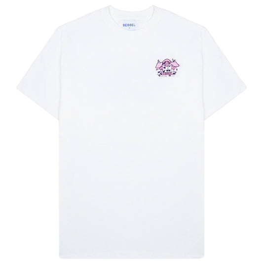MAGIC TEE WHITE