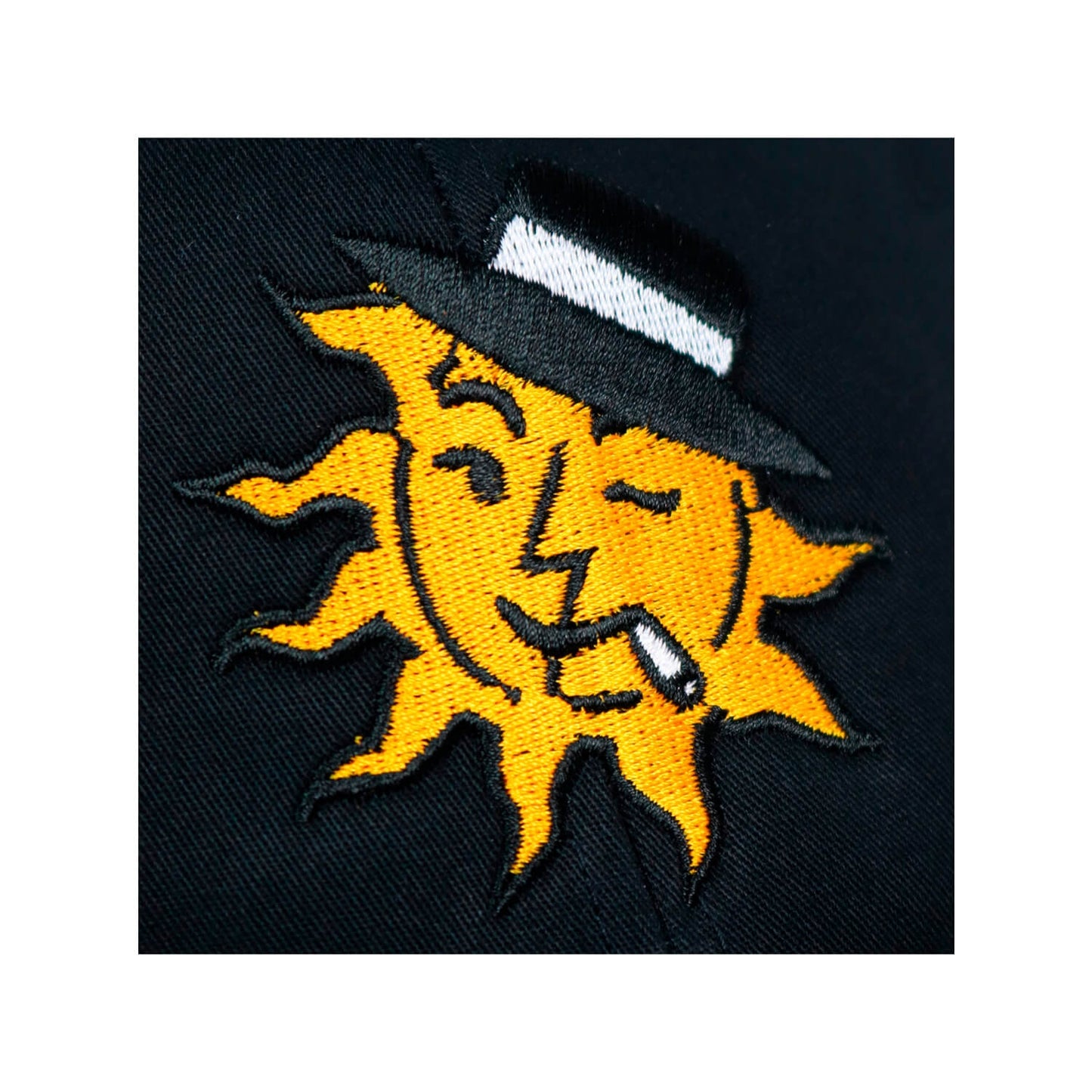 SOL BLK/ORN