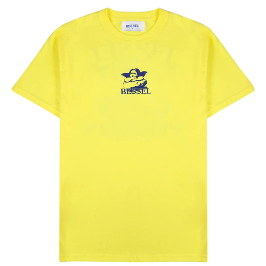 ANGEL TEE YELLOW
