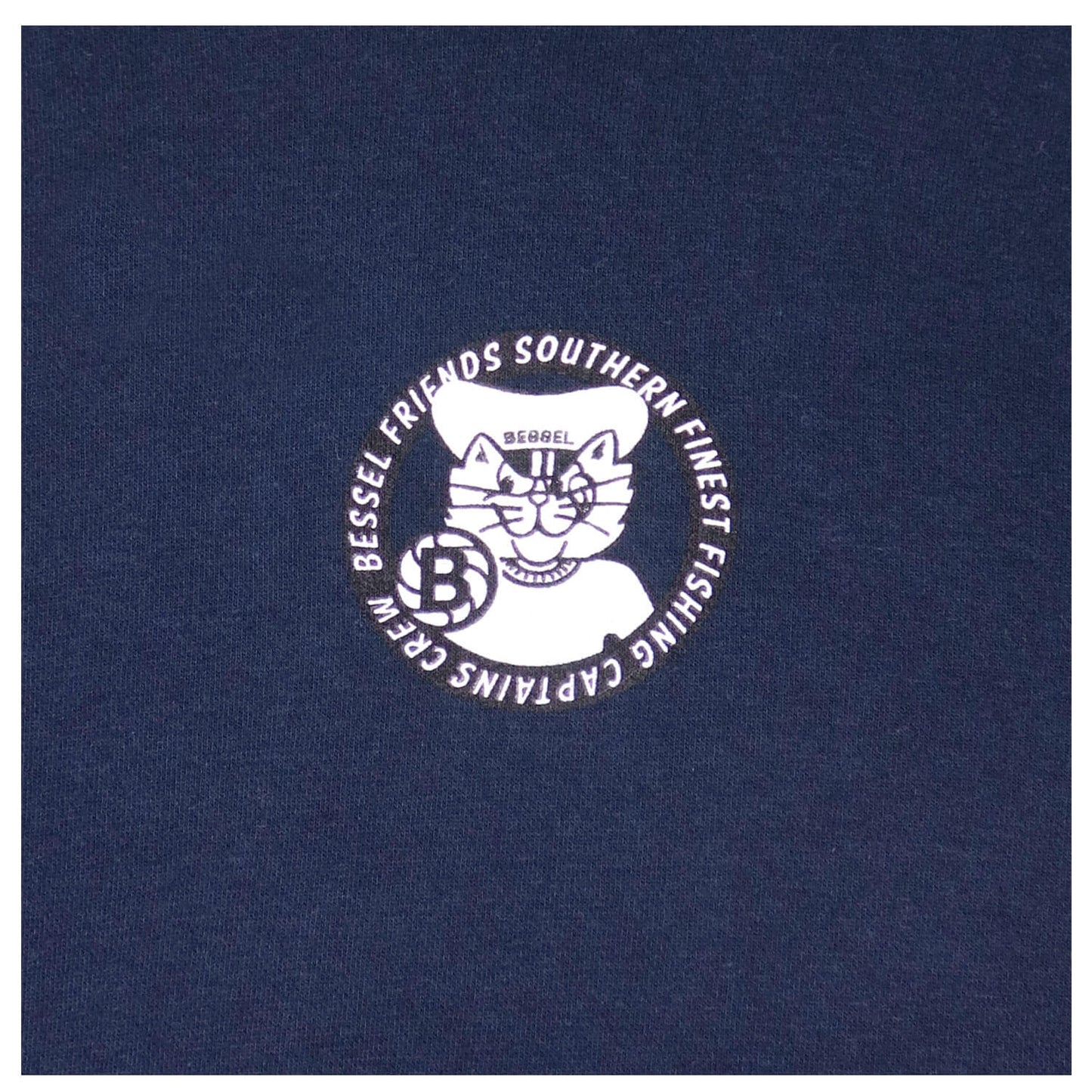 CAPITÁN HOODIE NAVY
