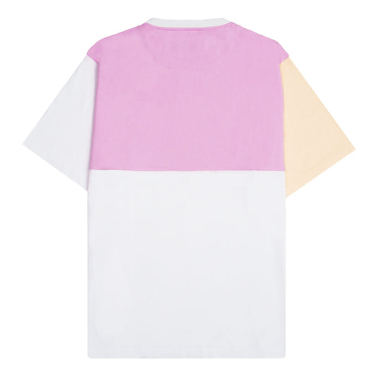PATCH TEE PINK