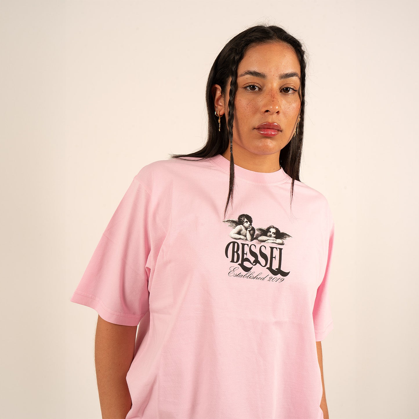 CHERU TEE PINK