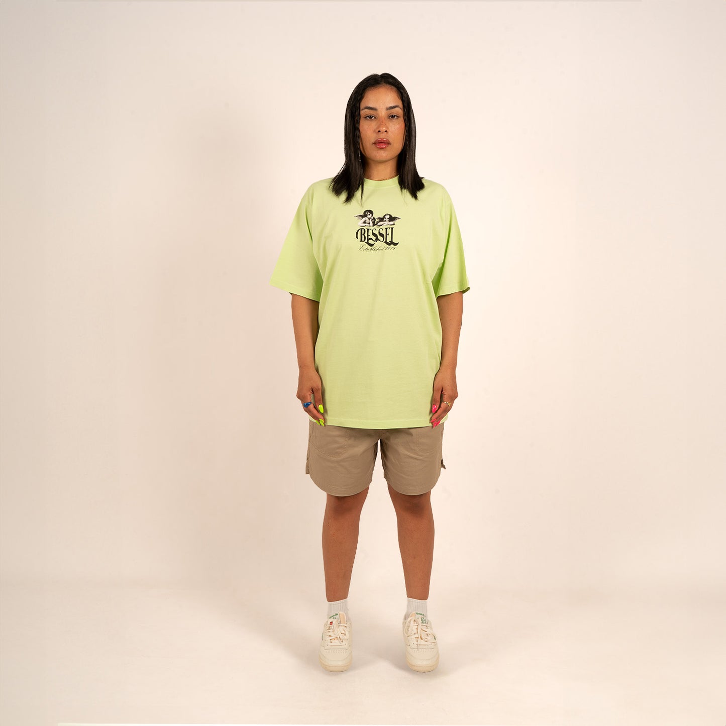 CHERU TEE GREEN