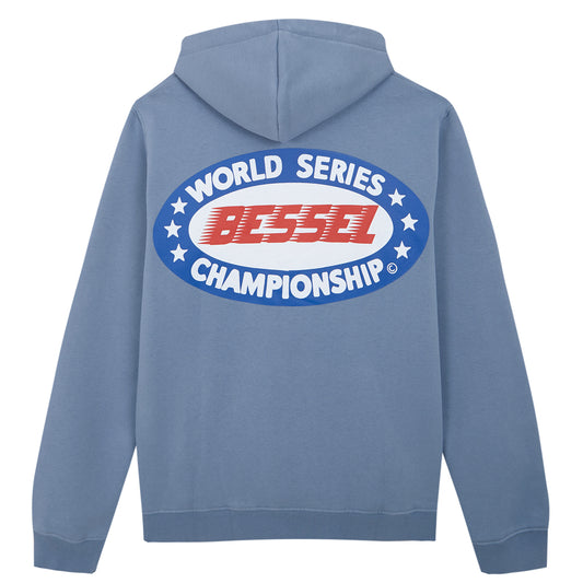 CHAMPIONSHIP HOODIE BLUE