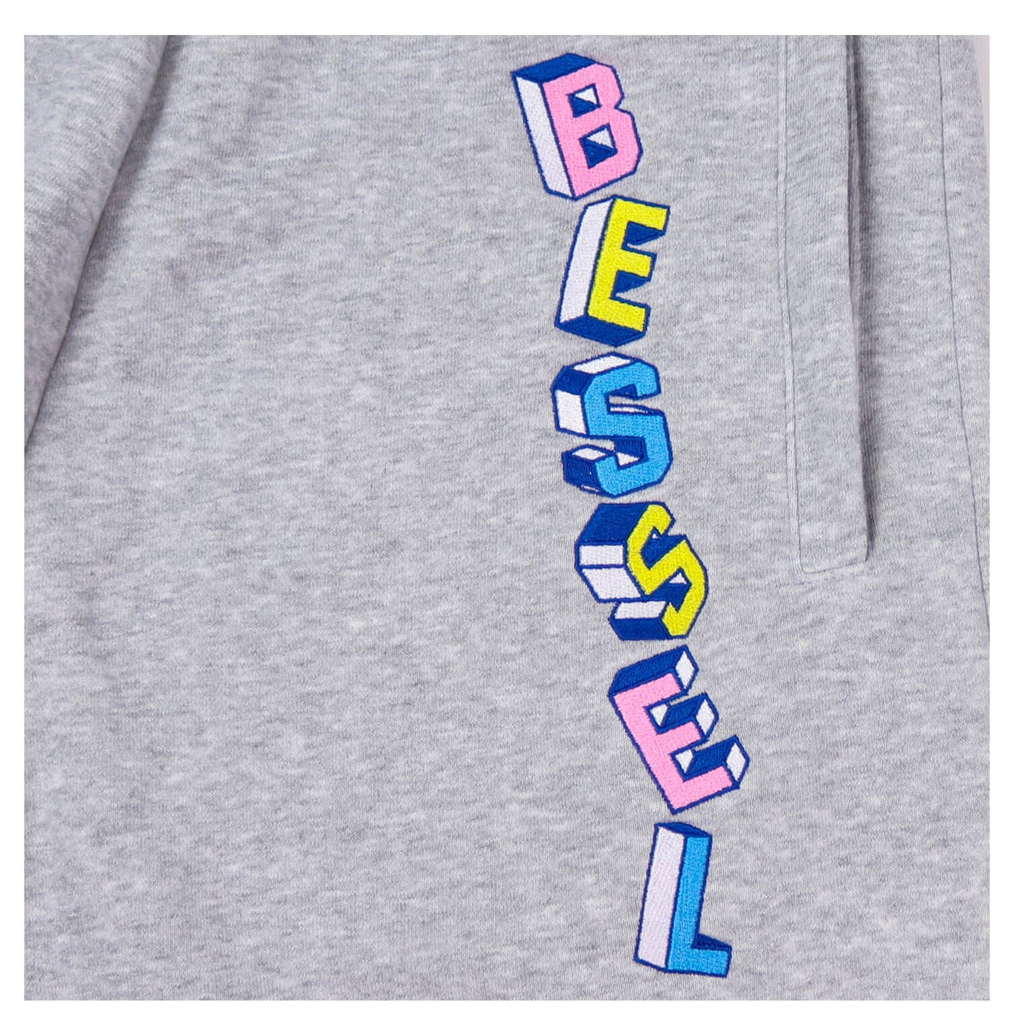 BAILE BLOQUE JOGGER GREY