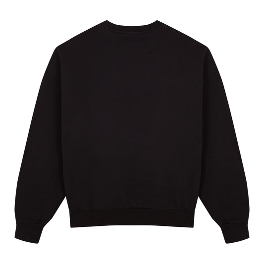 DUCK CREWNECK BLACK
