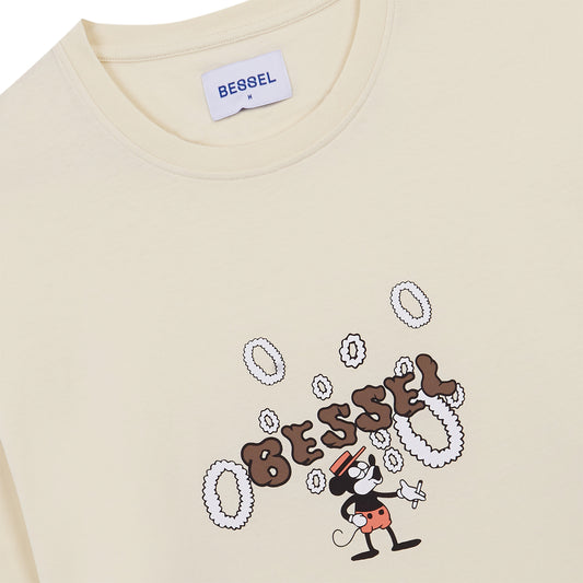 SMOKEMOUSE TEE CREAM