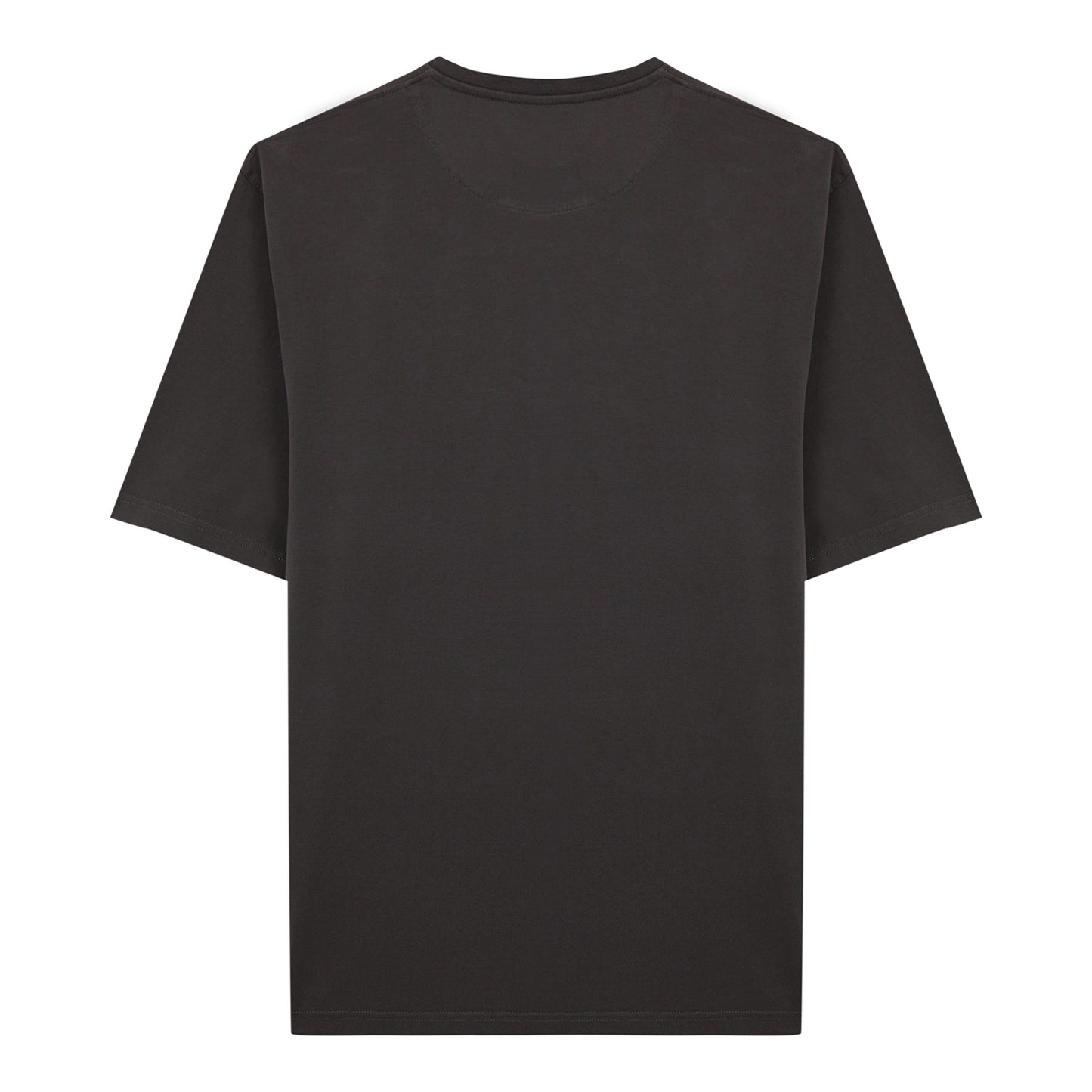 SMOKEMOUSE TEE DARK GREY