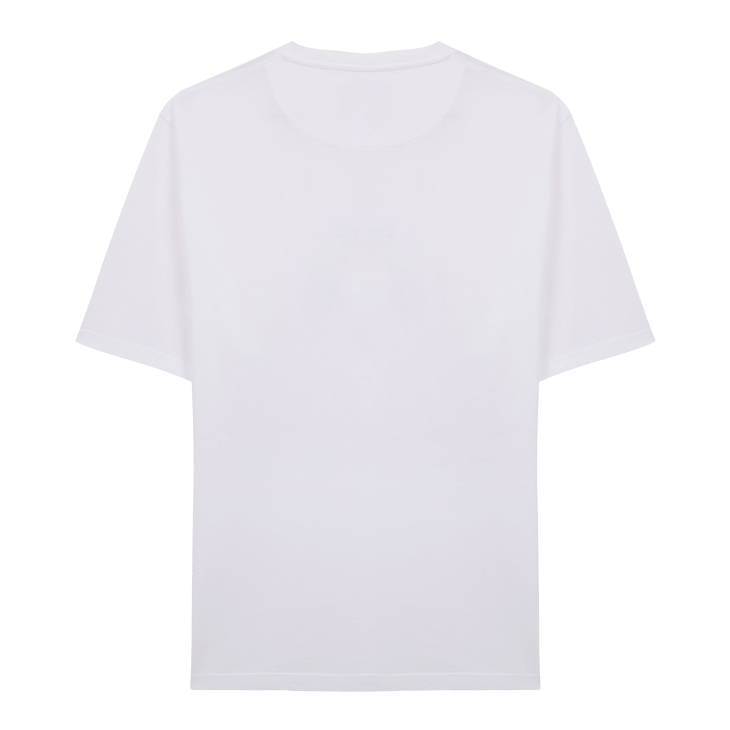 SMOKEMOUSE TEE WHITE