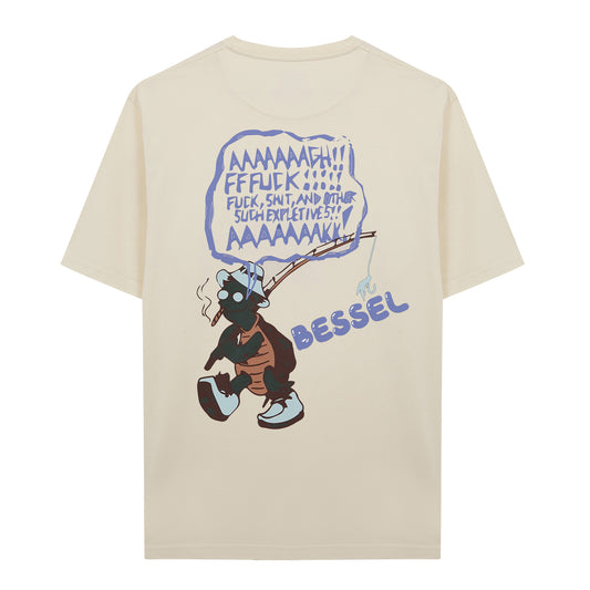 CRAZY TORTLE TEE CREAM