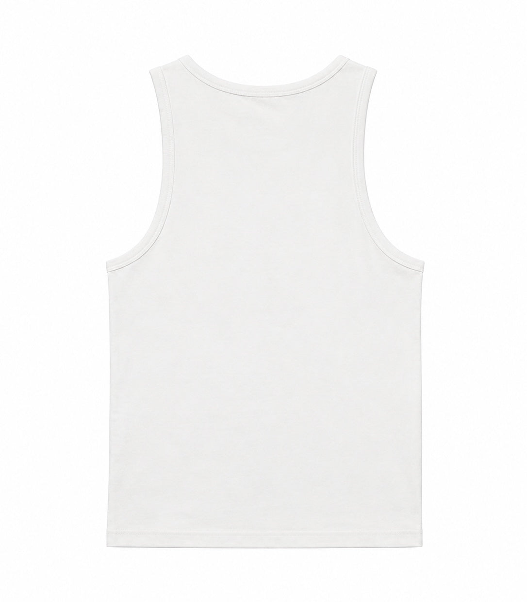 GANGSTER RABBIT TANK TOP WHITE