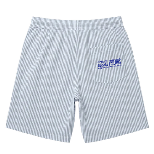 SPIRAL SUN SHORTS STRIPES