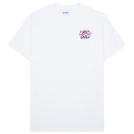 Camiseta Magic Tee White | Besselfriends