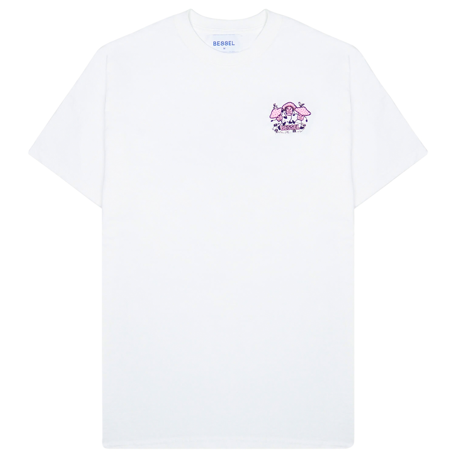 Camiseta Magic Tee White | Besselfriends