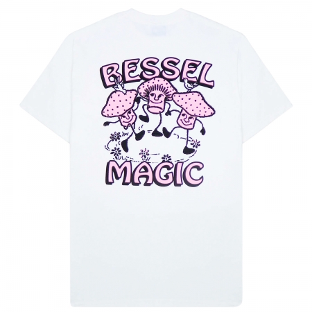 Camiseta Magic Tee White | Besselfriends