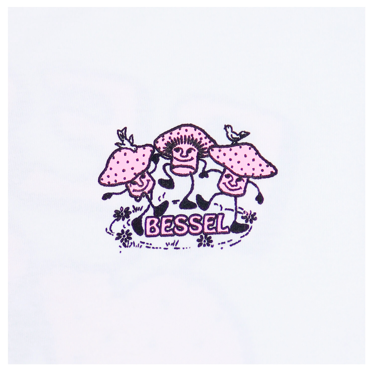 Camiseta Magic Tee White | Besselfriends