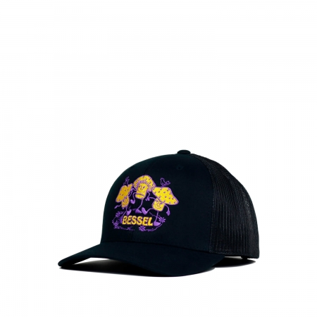 Gorra Magic Cap Black | Besselfriends