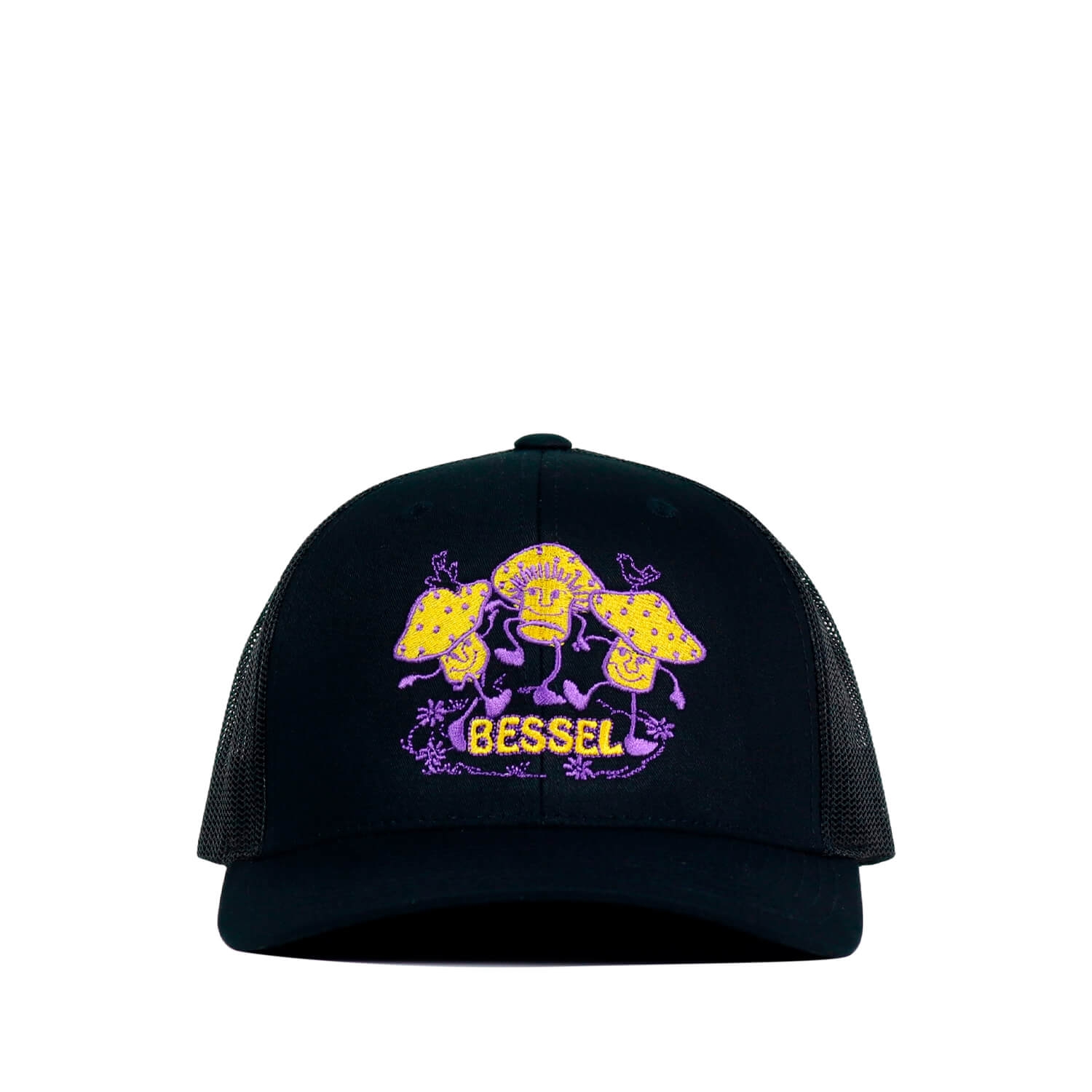 Gorra Magic Cap Black | Besselfriends