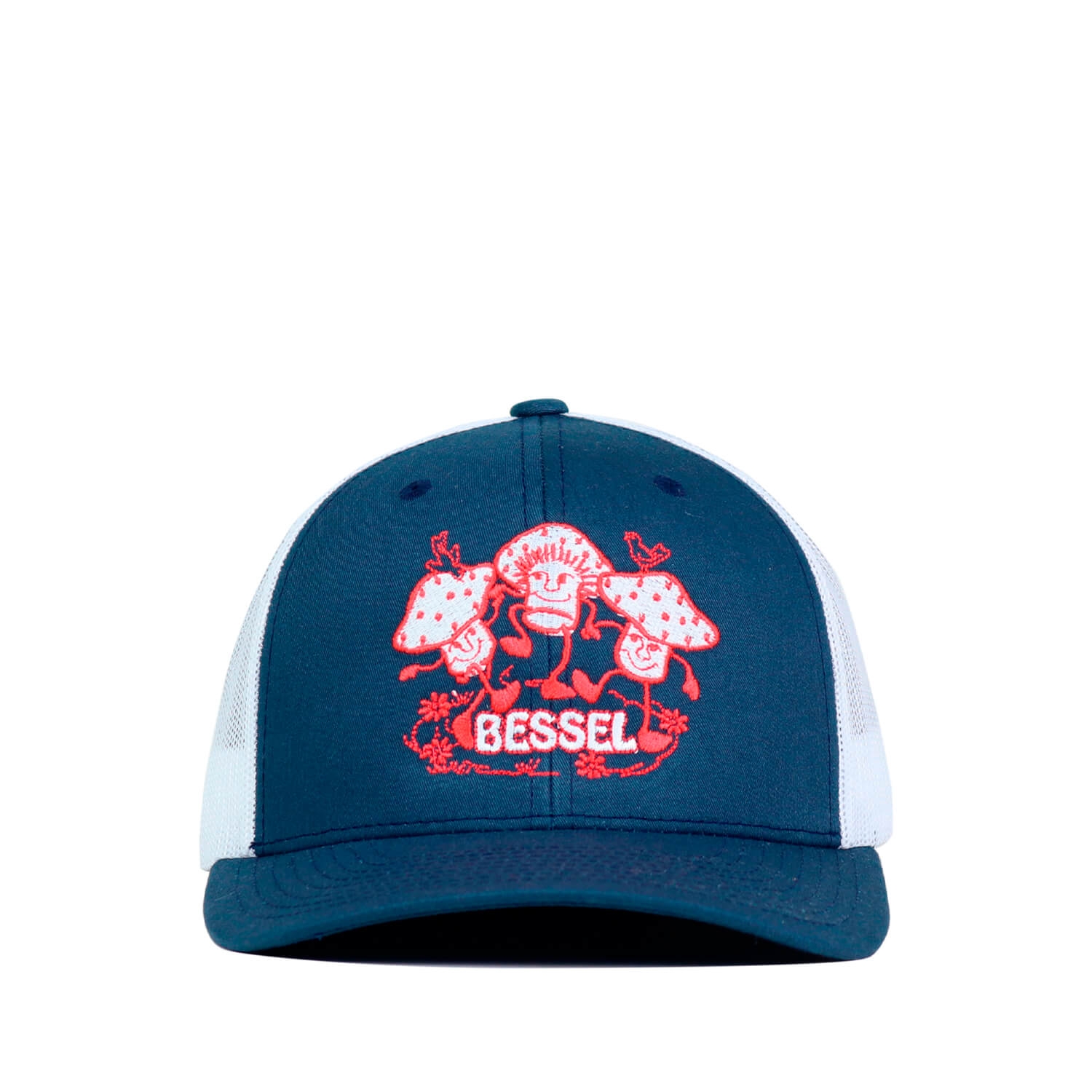 Gorra Magic Cap Navy/White | Besselfriends