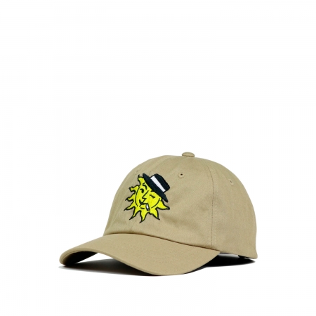 Gorra Sol Cap Beige | Besselfriends