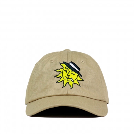 Gorra Sol Cap Beige | Besselfriends