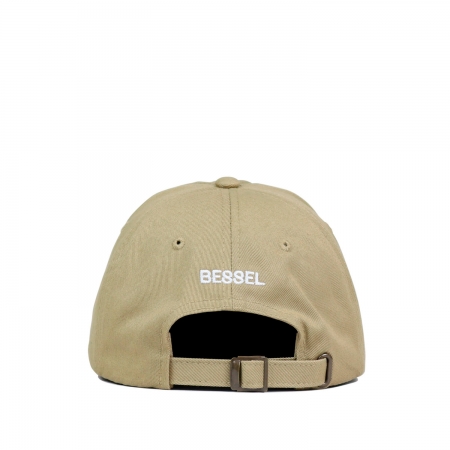 Gorra Sol Cap Beige | Besselfriends