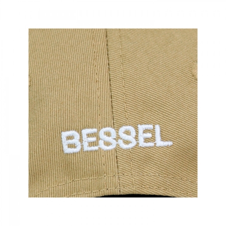 Gorra Sol Cap Beige | Besselfriends