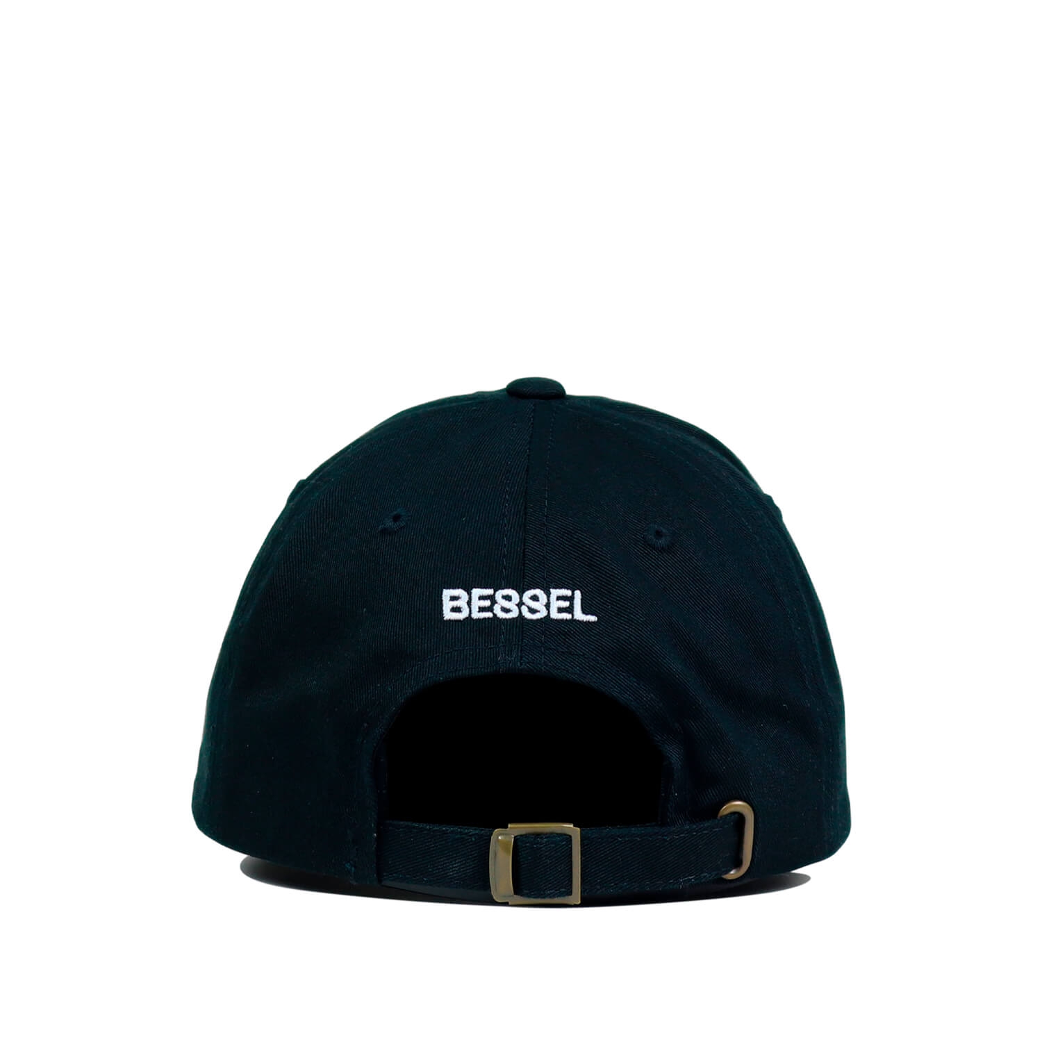 Gorra Sol Cap Black/Yellow | Besselfriends