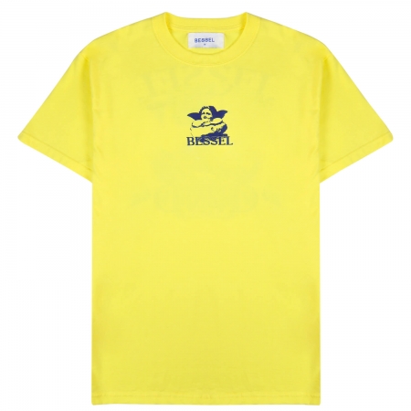 Camiseta Angels Tee Yellow | Besselfriends