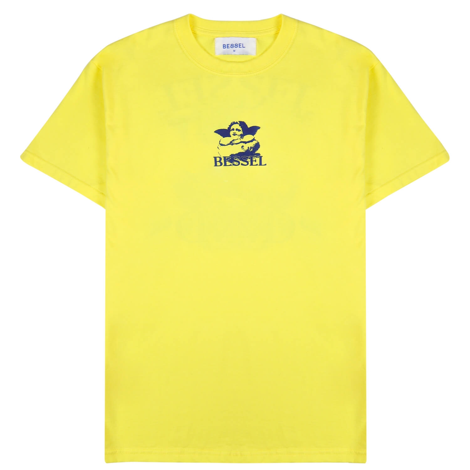 Camiseta Angels Tee Yellow | Besselfriends