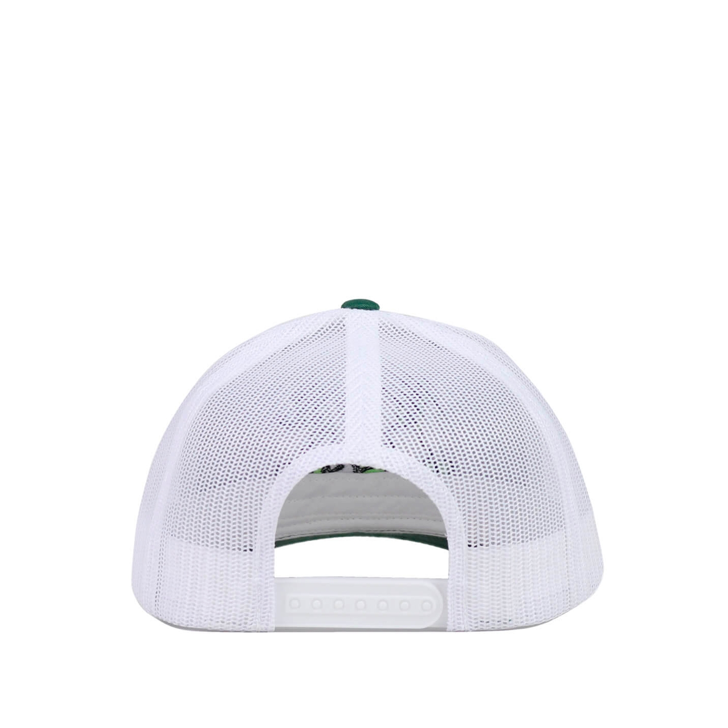 MOVES CAP GREEN/WHITE