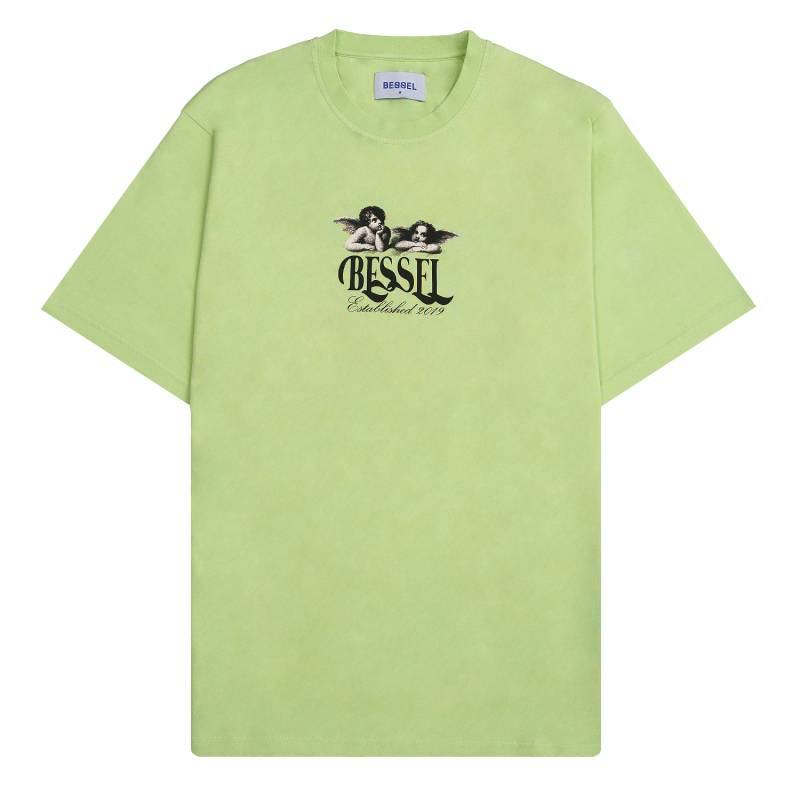 CHERU TEE GREEN