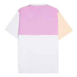 PATCH TEE PINK