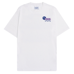 SALOON TEE WHITE