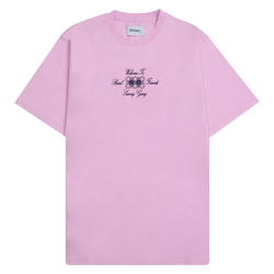 WELCOME TEE PINK