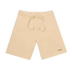 LOGO PANT BEIGE