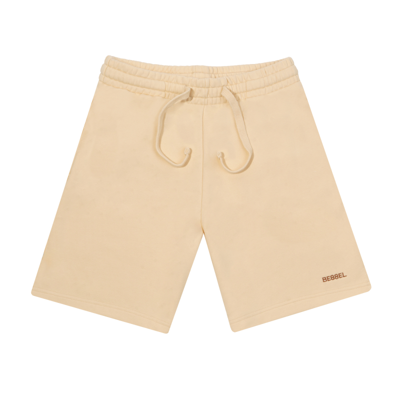 LOGO PANT BEIGE