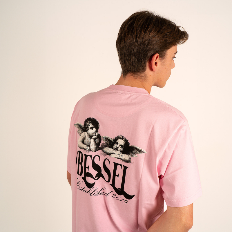 CHERU TEE PINK