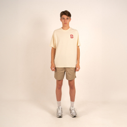 TOUR TEE CREAM