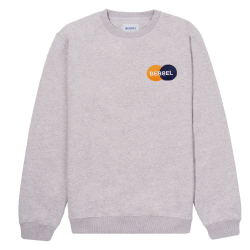 TOUR CREWNECK GREY