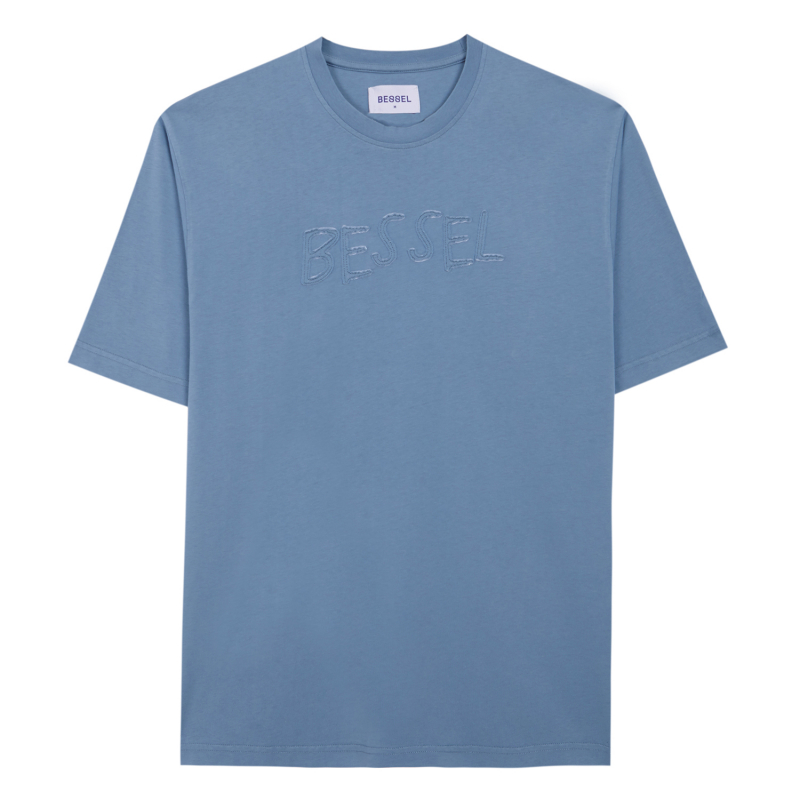 GTBESSEL TEE BLUE