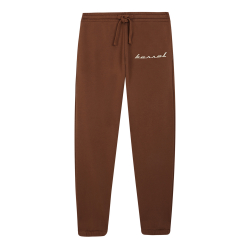 BASIC PANT BROWN