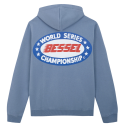 CHAMPIONSHIP HOODIE BLUE