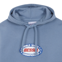 CHAMPIONSHIP HOODIE BLUE