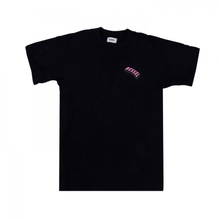 Camiseta Basic Tee Black | Bessel