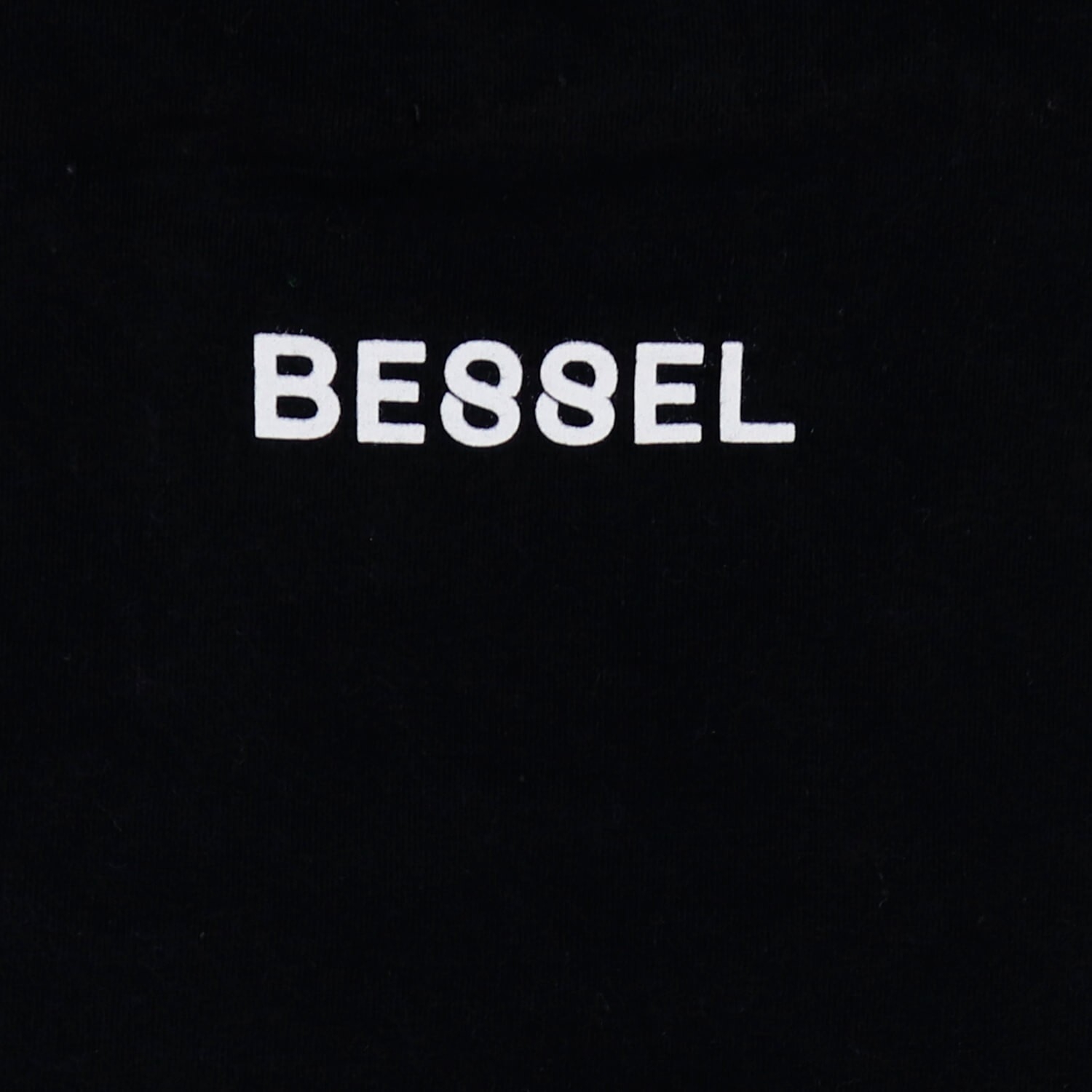 Camiseta Basic Tee Black | Bessel