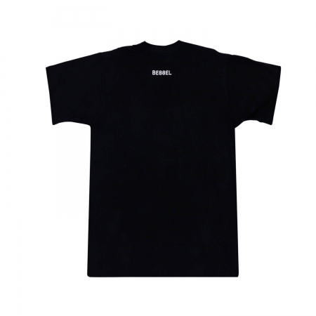 Camiseta Basic Tee Black | Bessel