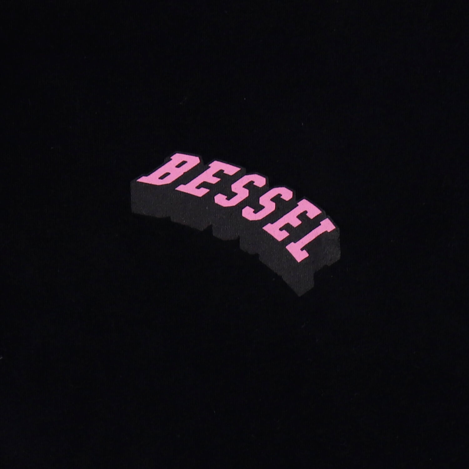 Camiseta Basic Tee Black | Bessel