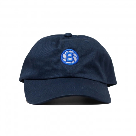 Ball Circle Cap Navy | Bessel