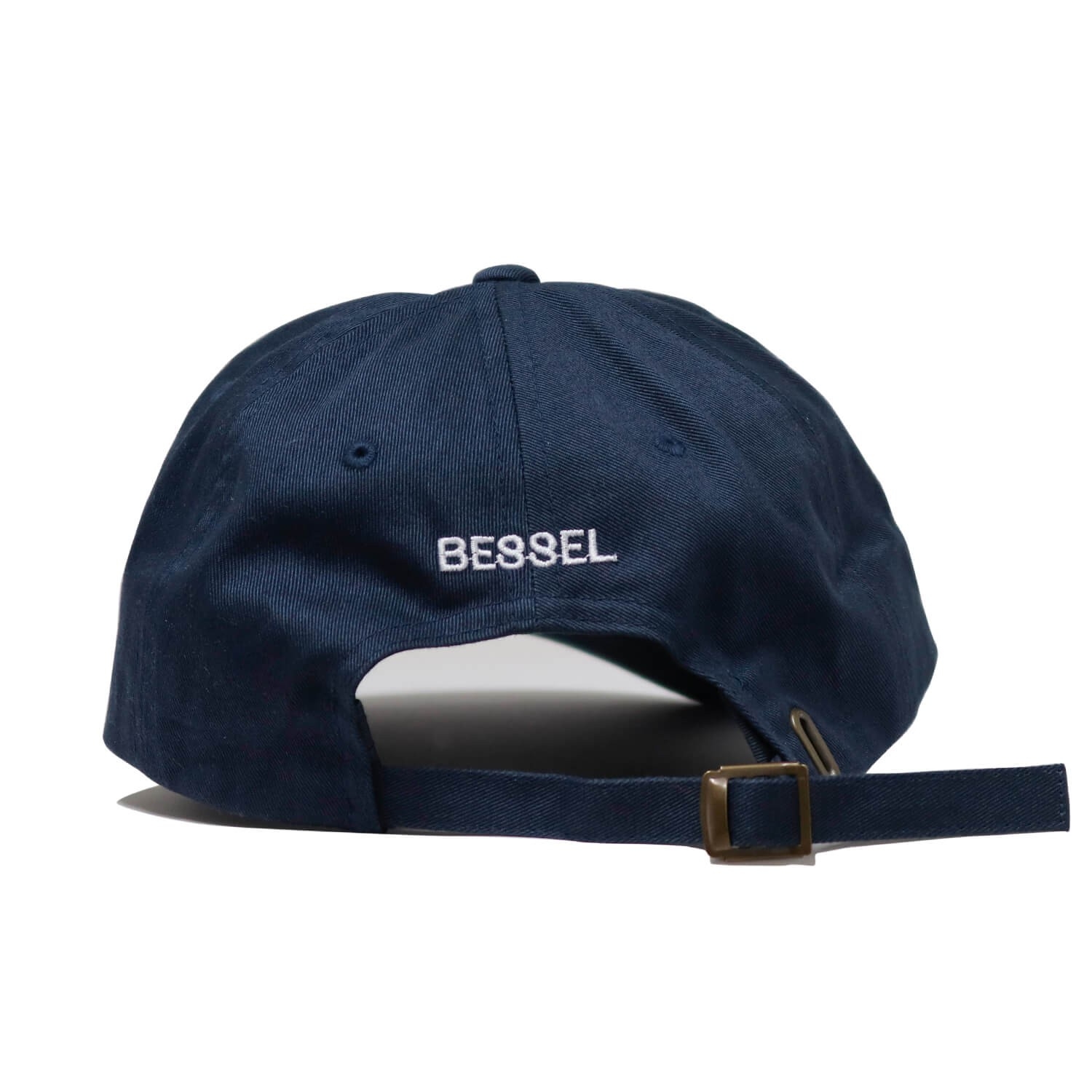 Ball Circle Cap Navy | Bessel